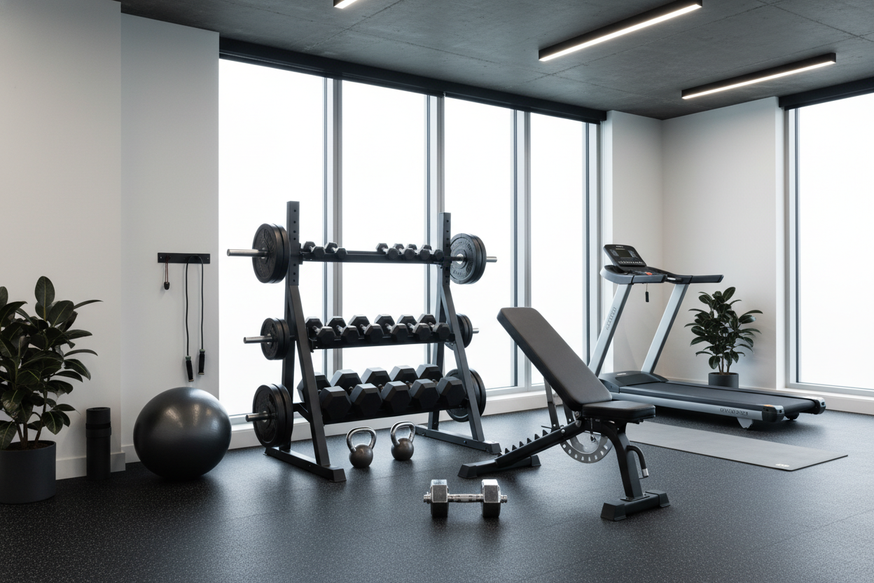 Stop Buying Pink Dumbbells: A Real Home Weights Workout for Women