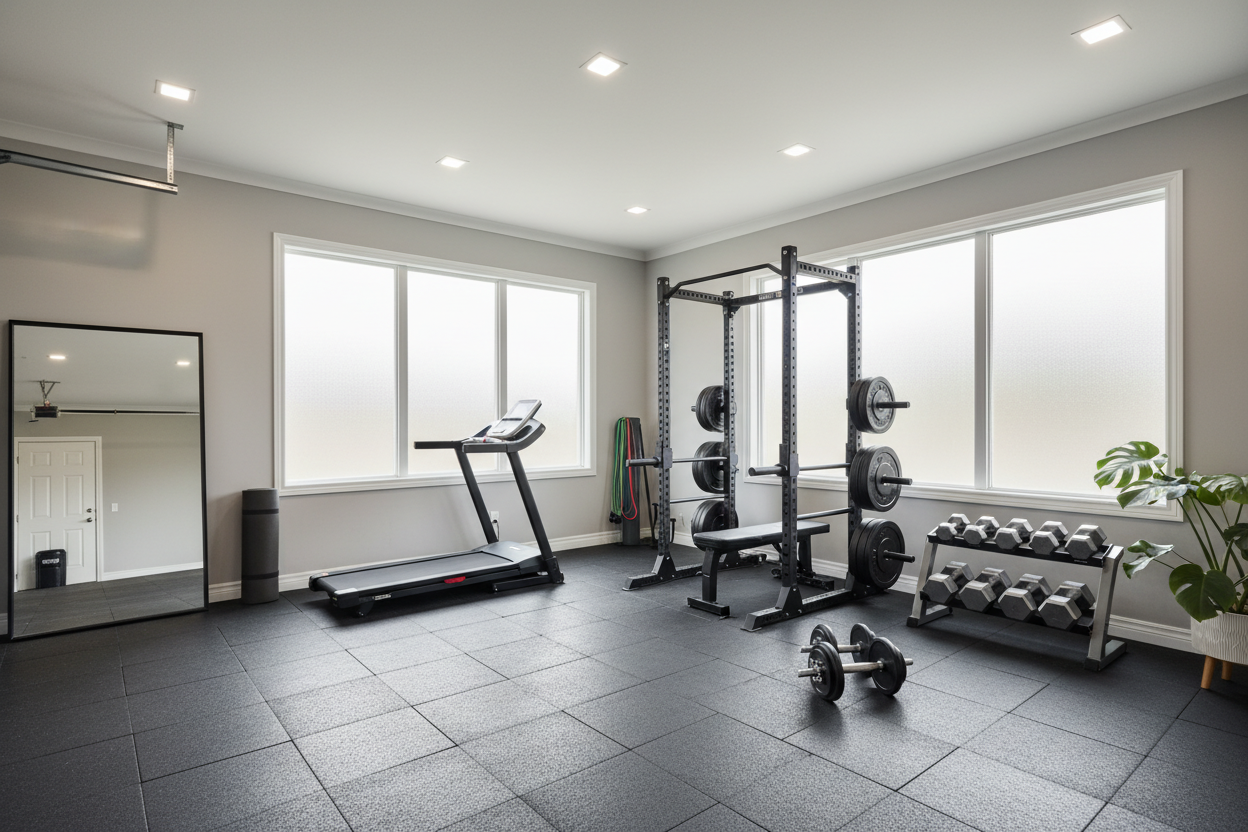 Truth About Strength Training at Home for Beginners: Female Edition