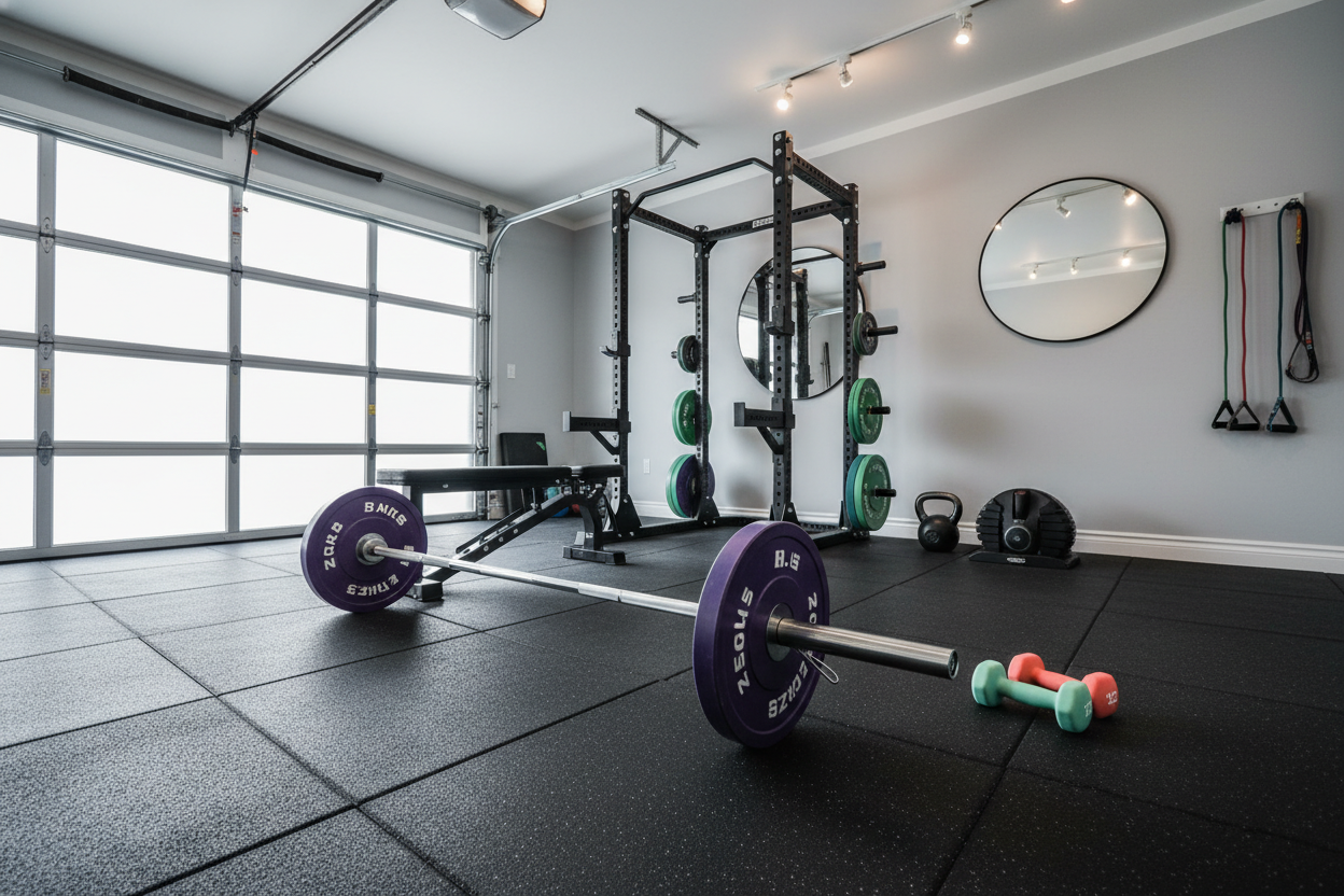 Does Lifting Weights for Woman Actually Require Different Gear?