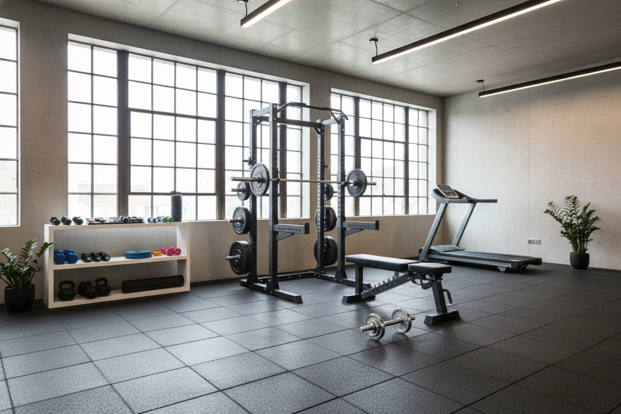 Stop Fearing the Rack: Workout Routines Women Should Try