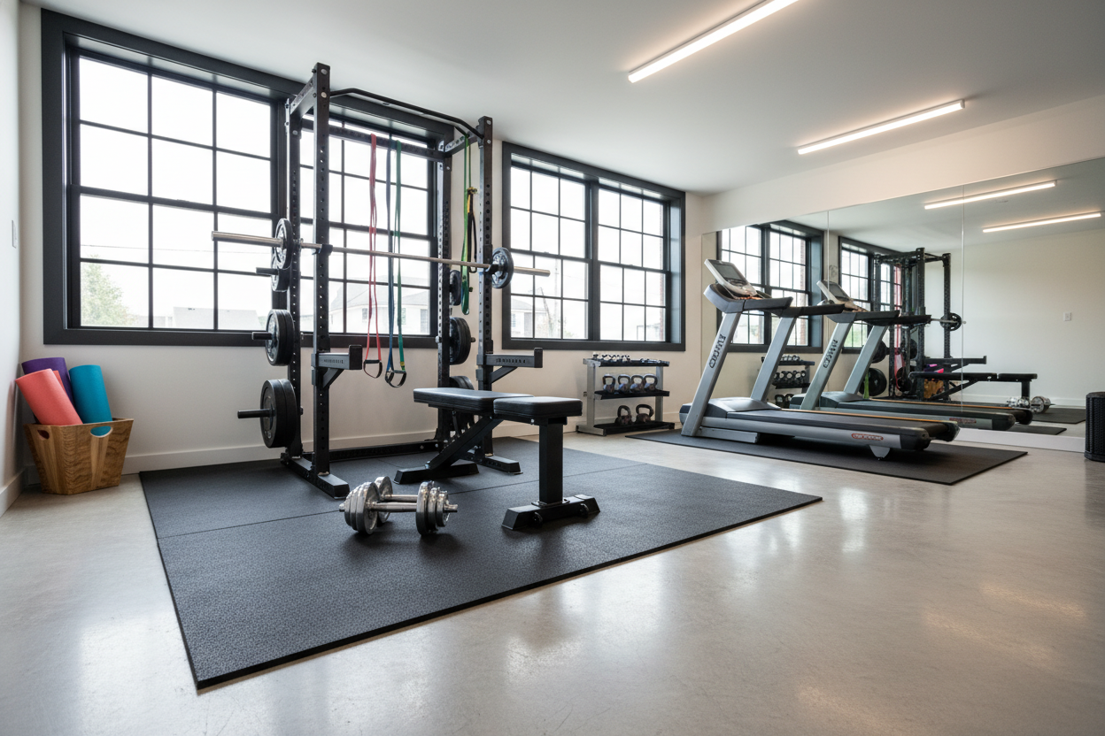 Why Your Female Full Body Workout Feels Like a Terrible Cardio Class