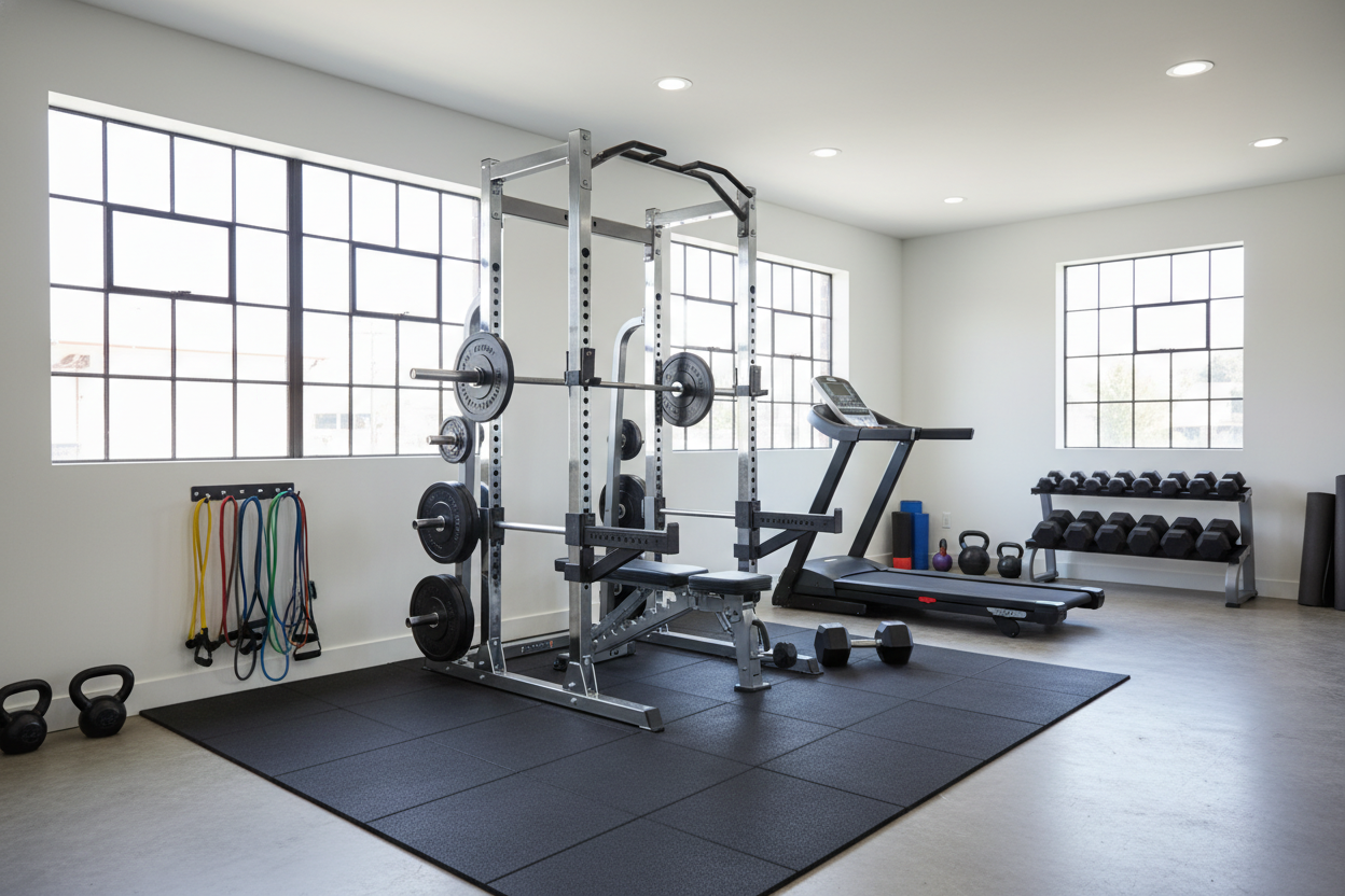 Are Bands Enough for Real Resistance Training for Women?
