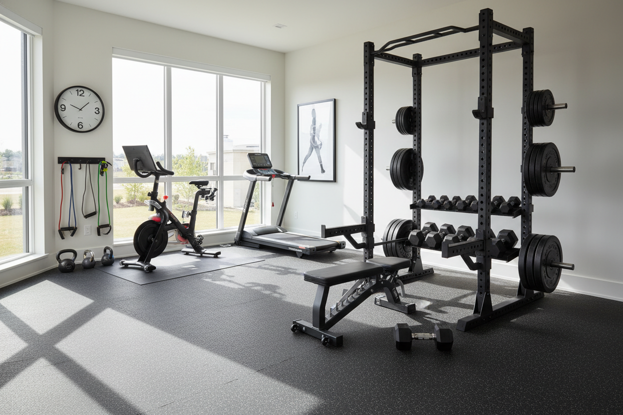 The 5 Muscle Building Exercises Women Usually Skip