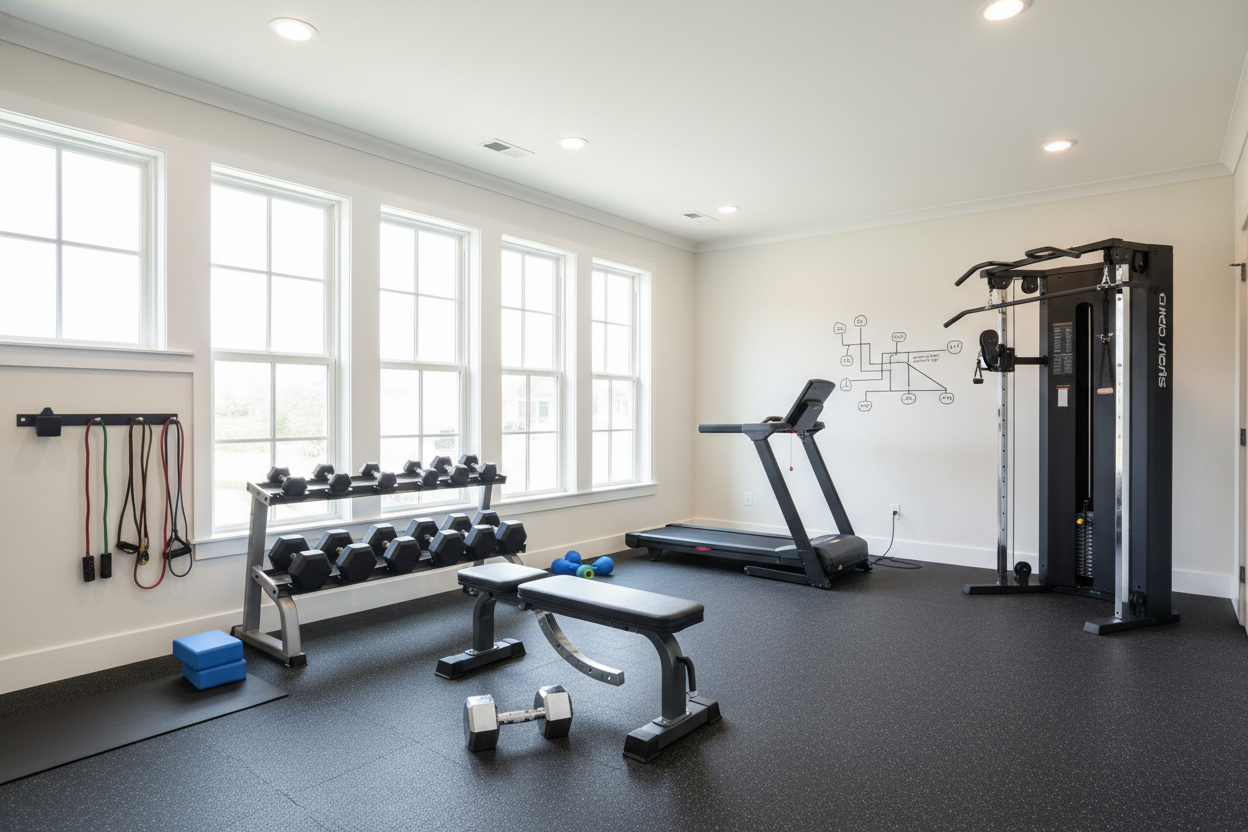 My Go-To Beginners Workout for Women at Gym (No BS Allowed)