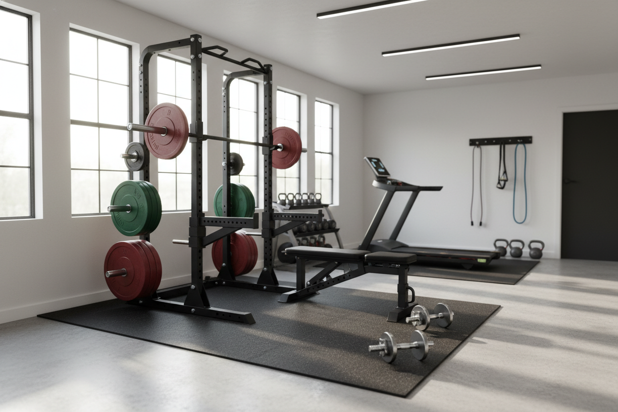 The Best Weight Lifting Exercises for Women Fit on One Post-It