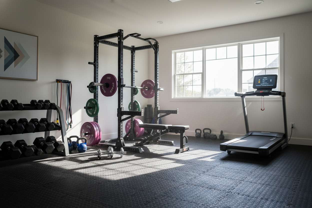 What Total Body Fitness for Female Lifters Actually Looks Like