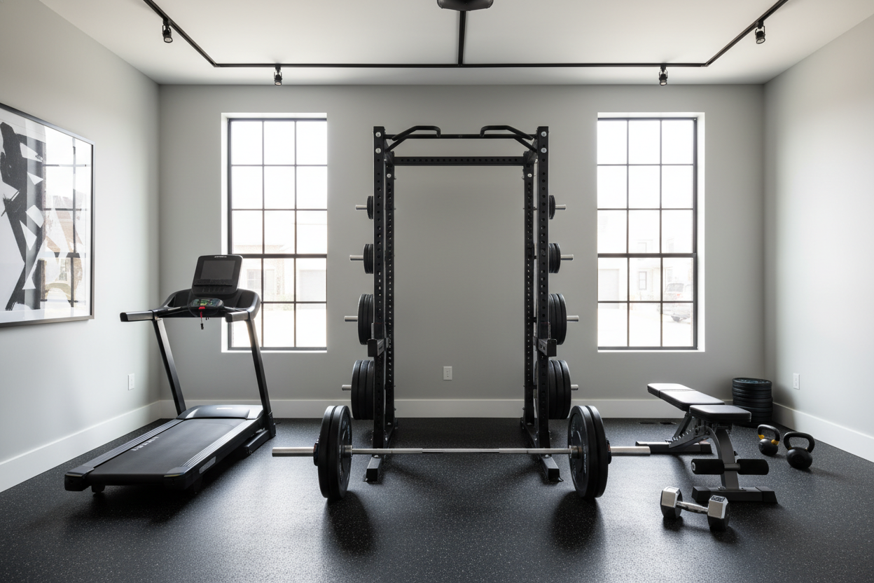 I Built Real Women's Strength When I Left the Commercial Gym