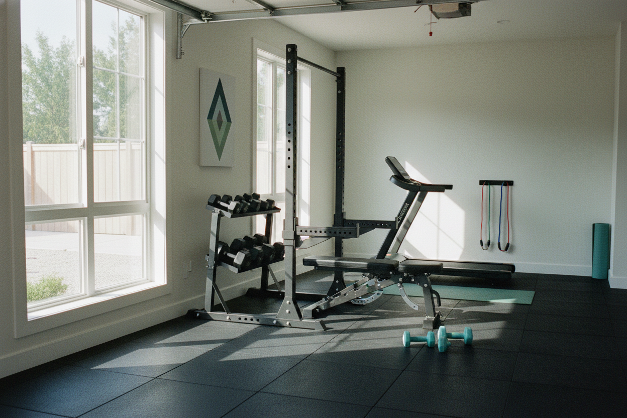The 4 Easy Weight Exercises for Women I Give Every Beginner