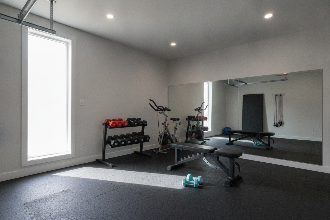 I Finally Cracked Easy Strength Training for Women at Home