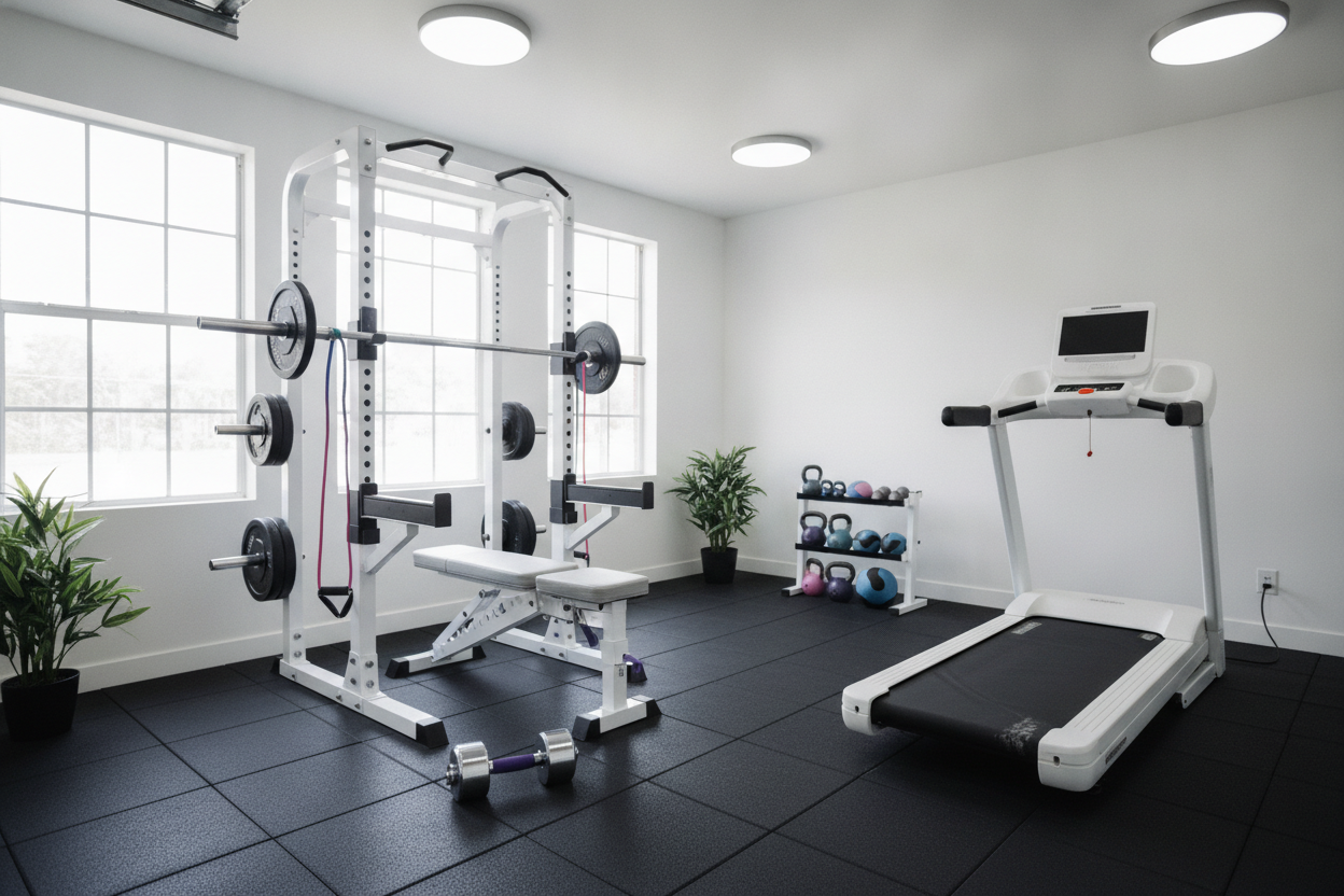 I Tested the Best Women's Exercise Equipment (And Most of It Broke)