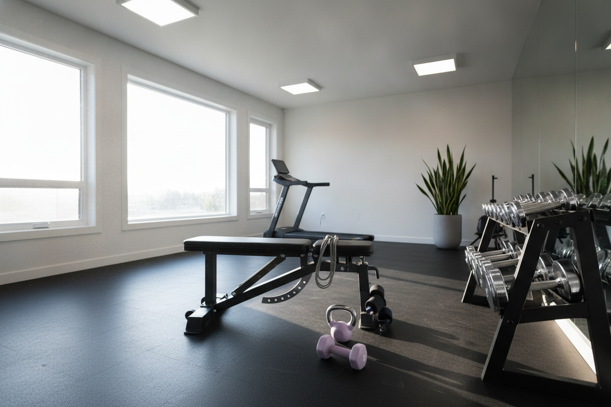 Why I Moved All Exercises for Female Over 60 to the Living Room Floor