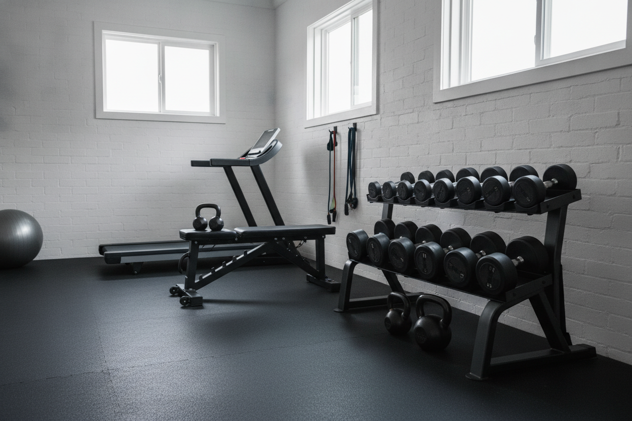 Drop the Barbell: A Smarter Exercise Routine for Men Over 60