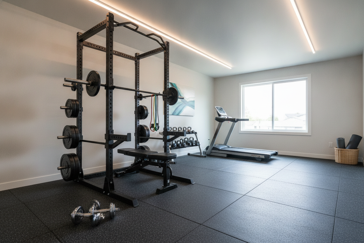 The Only 3 Rules That Matter for a Senior Lifting Weights at Home