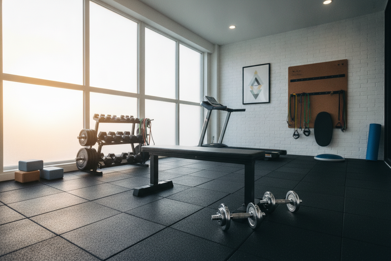 Why the Best Exercises for Elderly People Start on the Ground