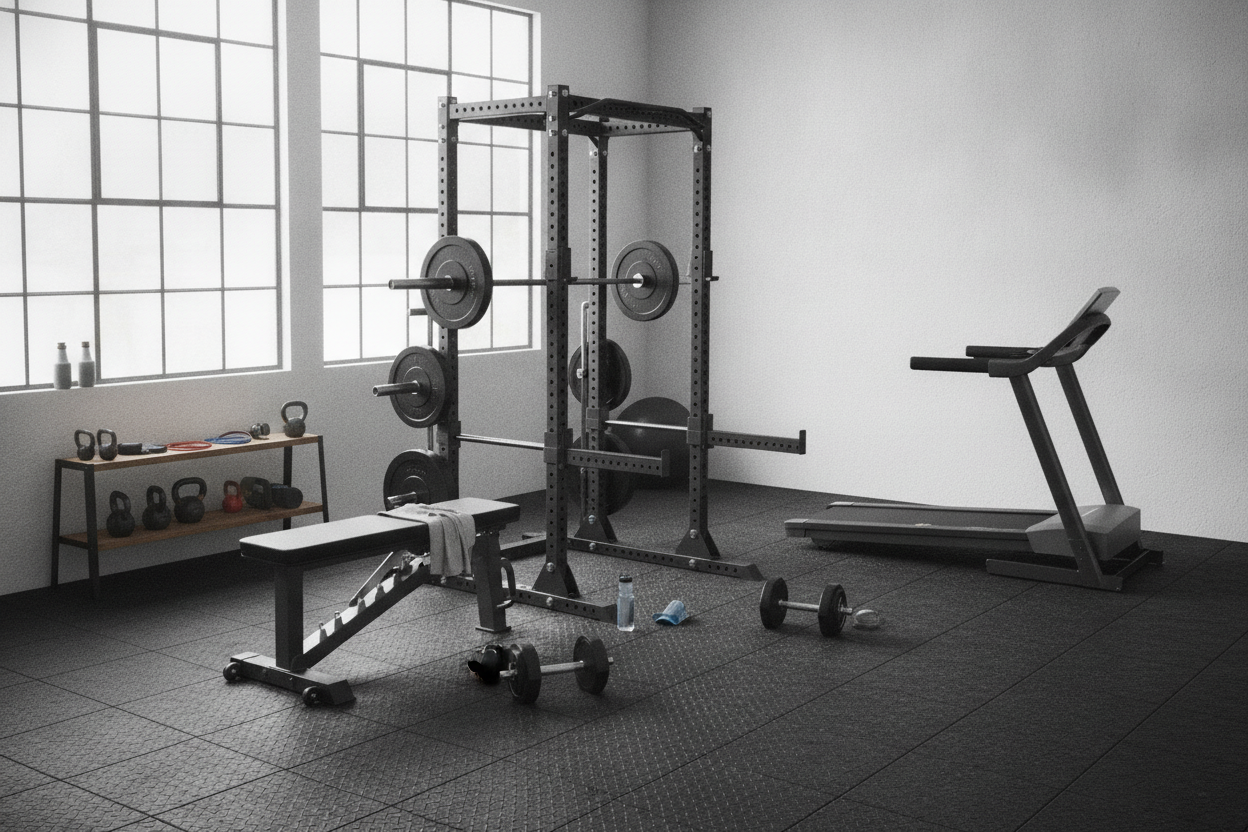 Why Getting Back in Shape at 35 Requires a Totally Different Playbook