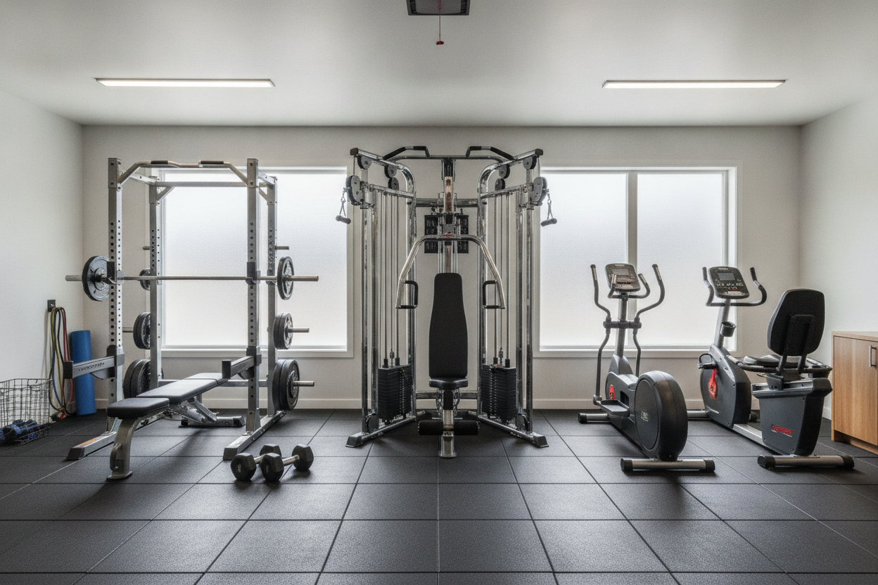 Machines Aren't Cheating: The Reality of Weight Lifting Over 65