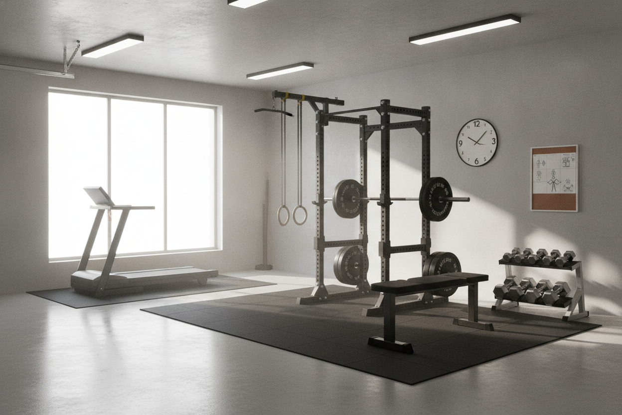 Stop Buying Gadgets: The Only Exercise for Home You Need
