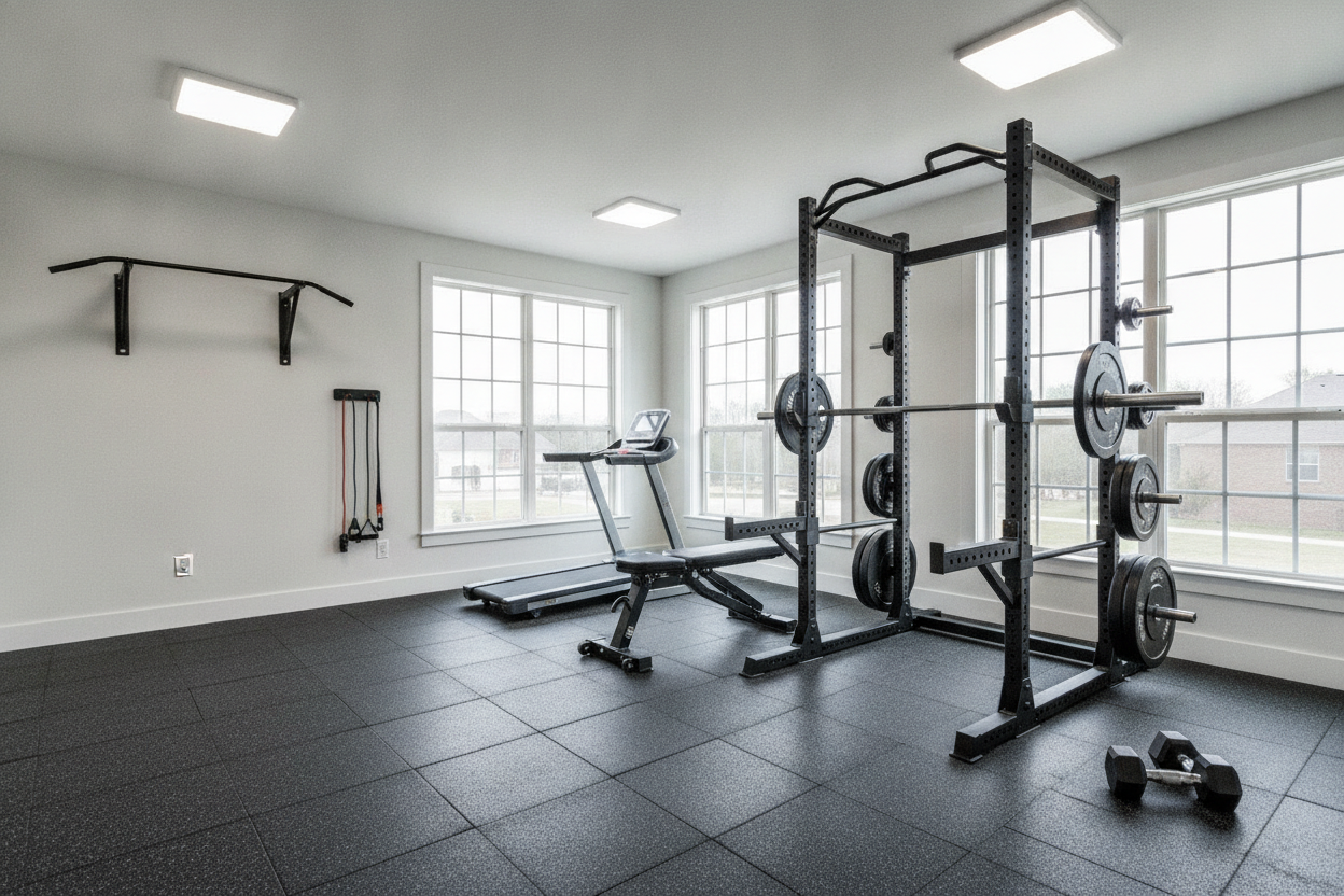 The Secret to Making Exercises for Home Actually Feel Heavy