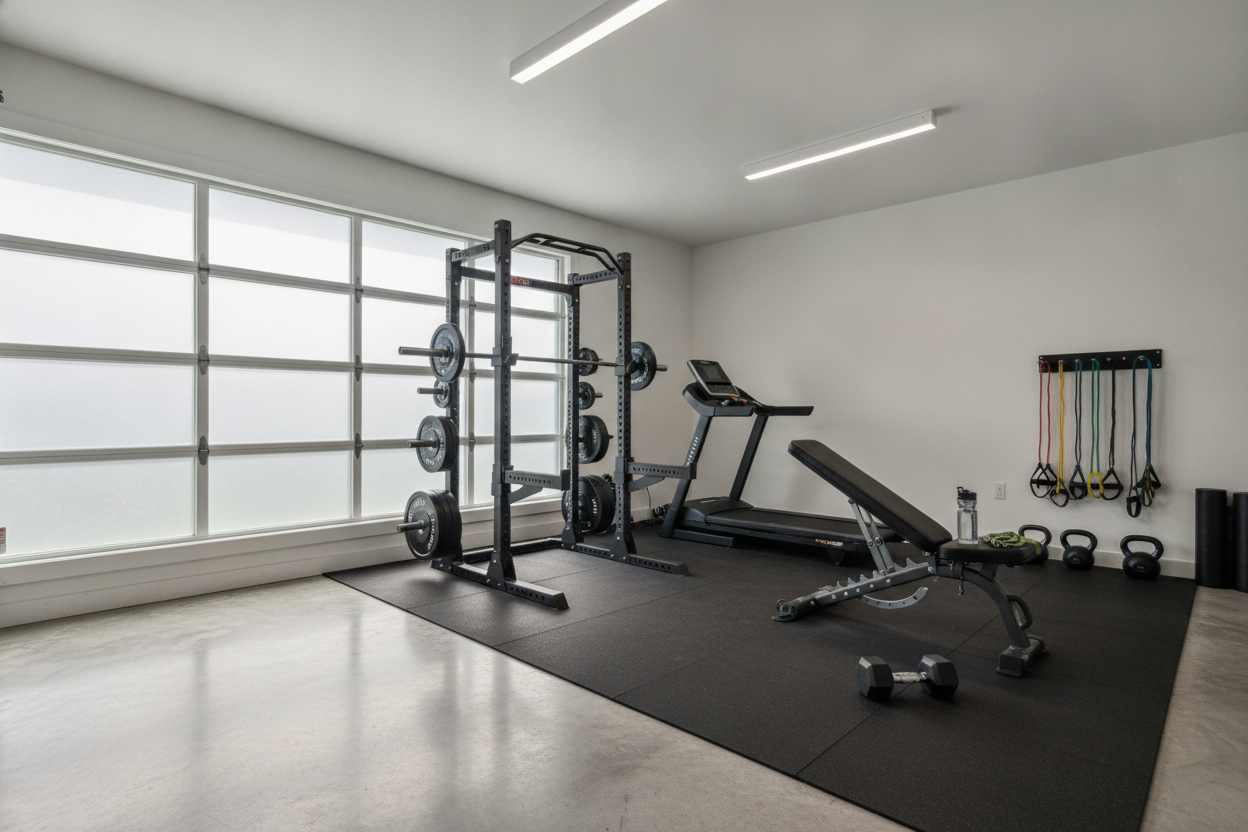 Why Your Full Body Home Workout Is Just Making You Tired