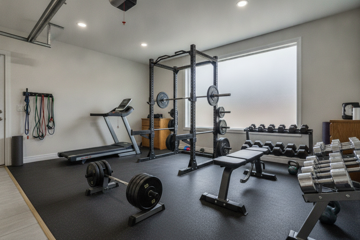 Why Most Good At Home Workouts Are Just Bad Cardio