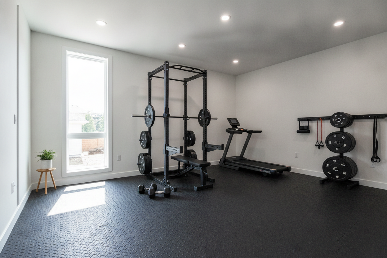 Why Your Home Total Body Workout Has Too Much Junk Volume