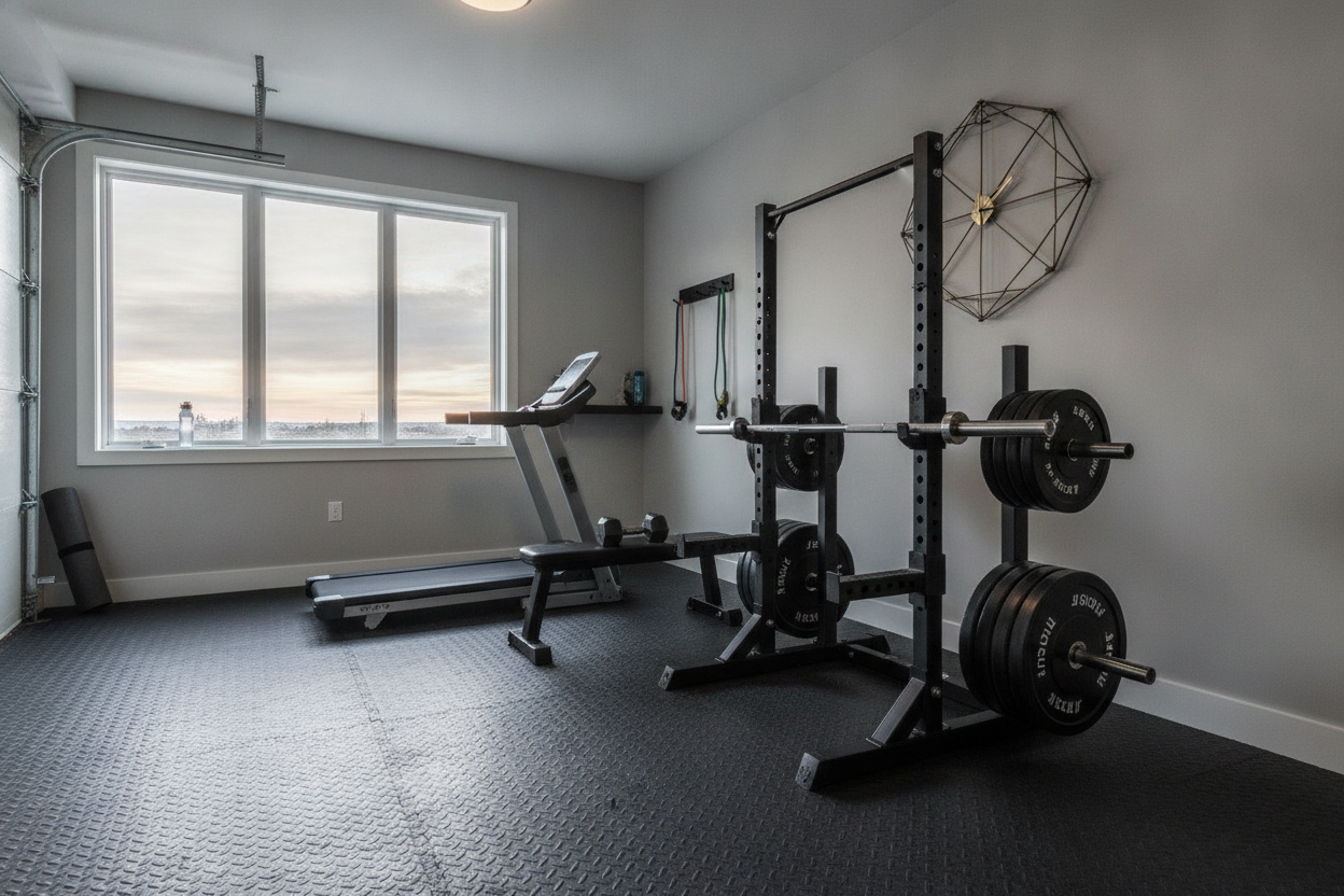 I Skipped Workouts for Years — Here Are My Real Exercise Tips at Home