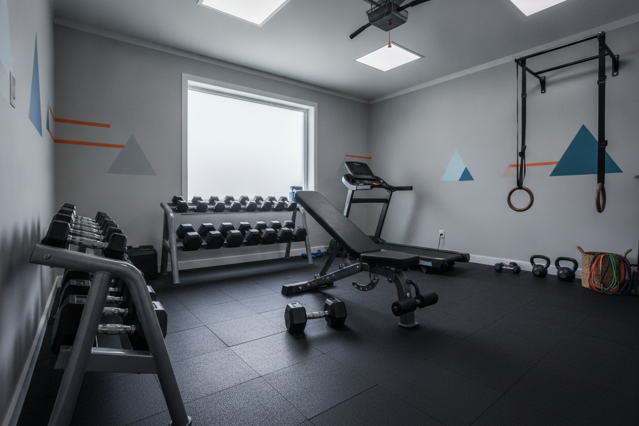 The 3-Second Rule That Makes Body Exercises at Home Brutal