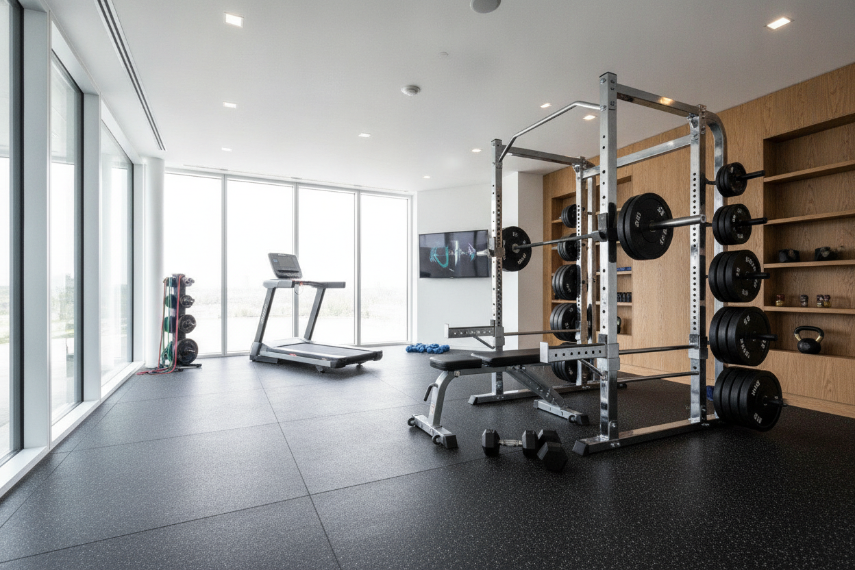 Stop Walking: Real Weight-Bearing Exercises to Do at Home