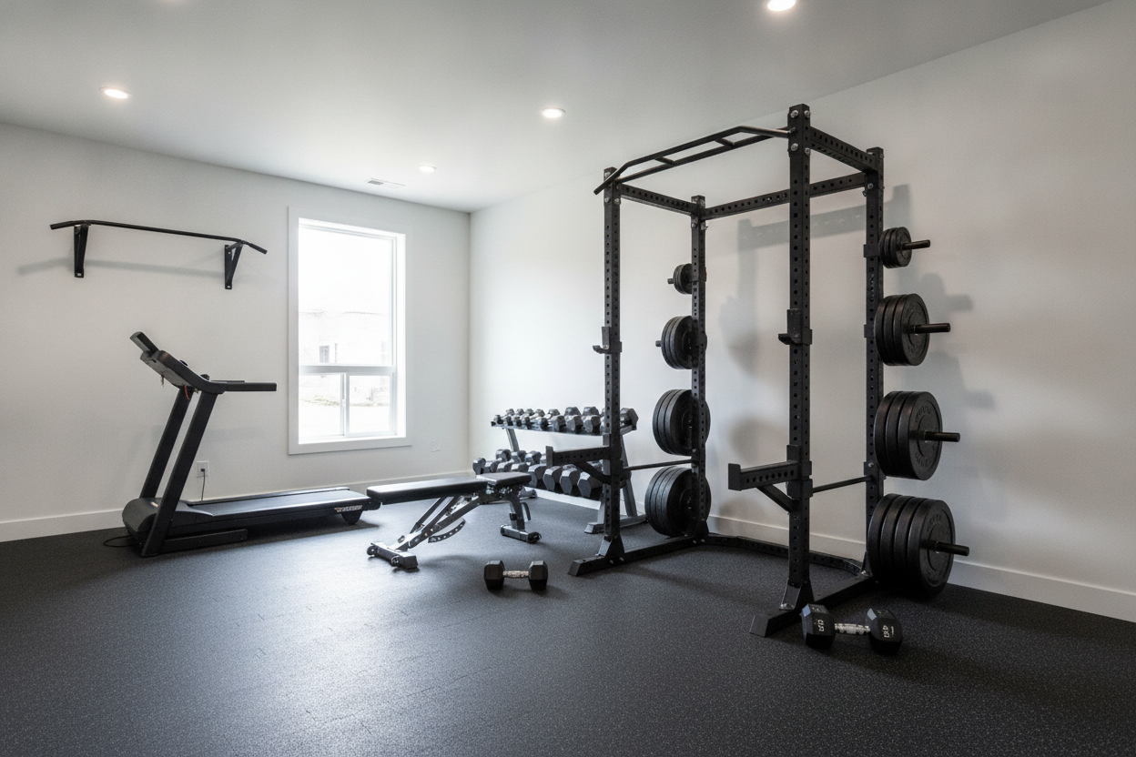 The Boring List of Home Workout Exercises That Actually Works