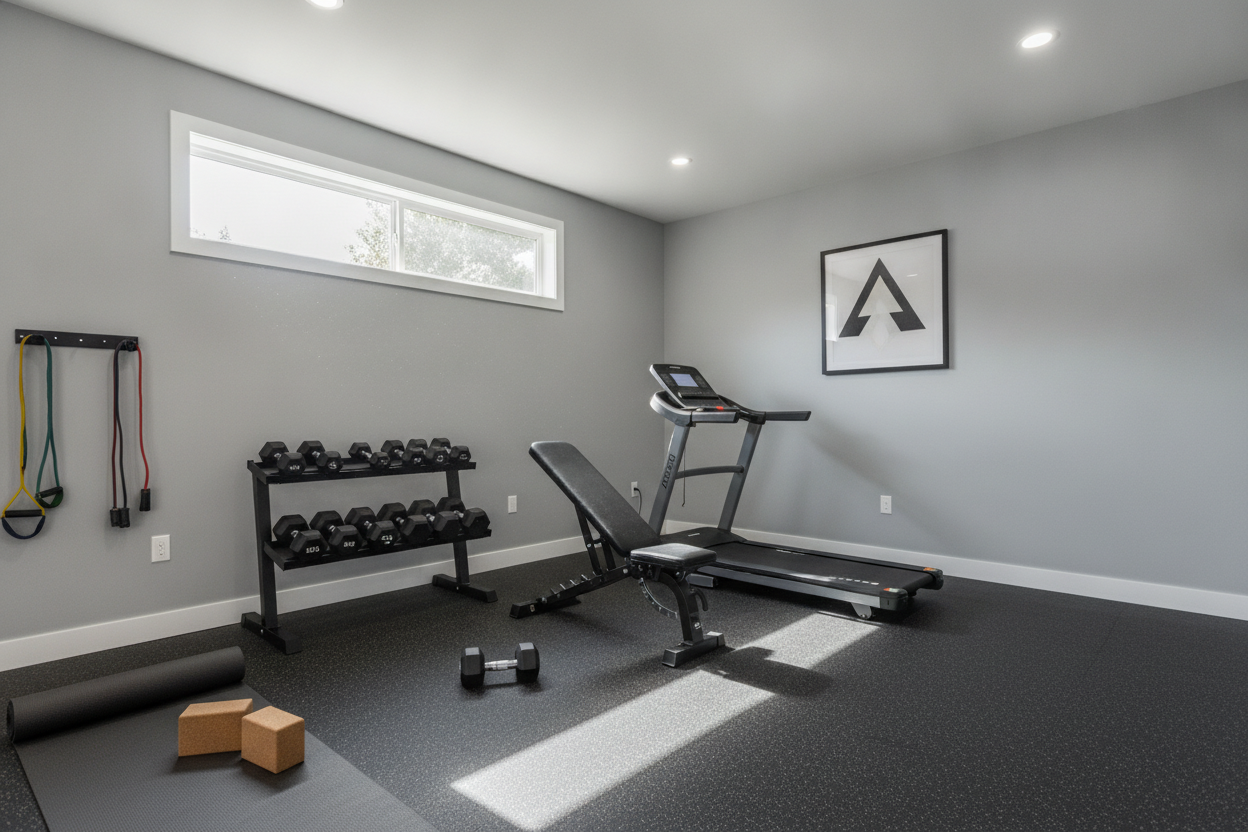 A 3-Move Workout for Beginners at Home That Actually Works
