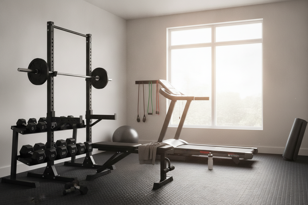 I Swear By This 10-Minute Exercise Routine for Beginners at Home