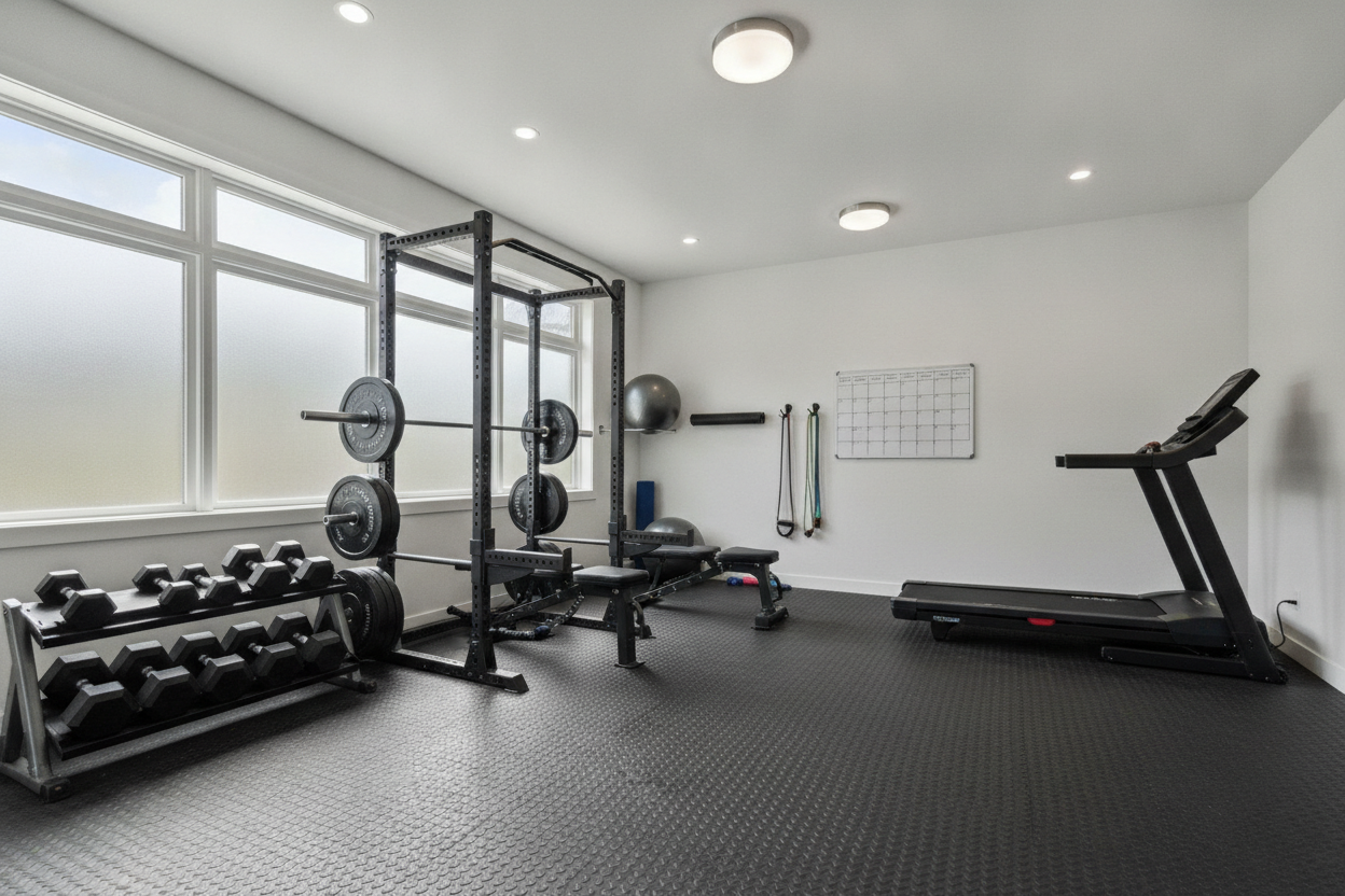 Why a Rigid Beginners Workout Schedule At Home Always Fails