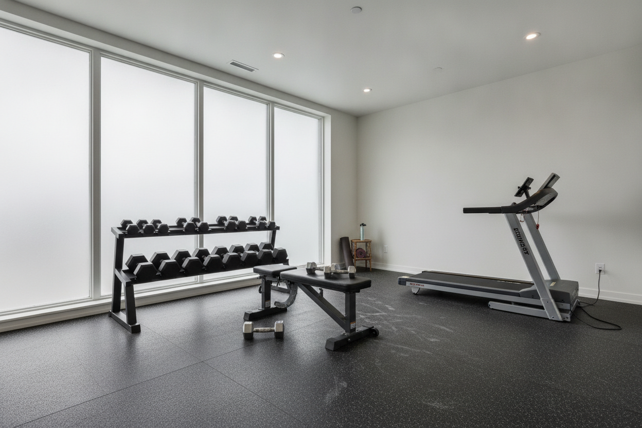 Your Slippery Floor Ruins At Home Workout Programs for Beginners