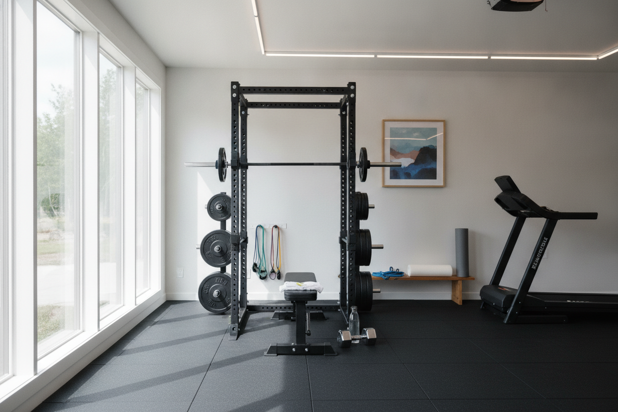 Ditch Pink Weights: At Home Workout Plan for Beginners Female