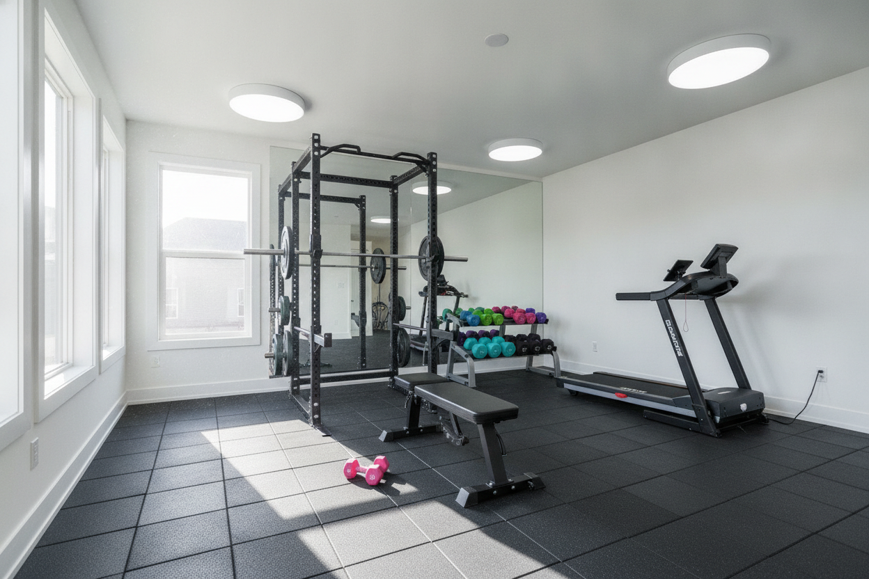 My Go-To Full-Body Workout at Home for Beginners Female Lifters Love