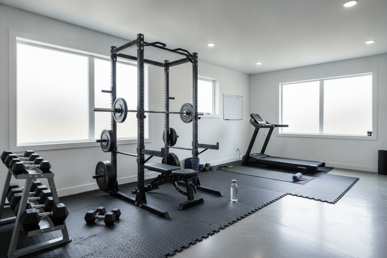 That beginner gym exercise routine PDF is setting you up to fail