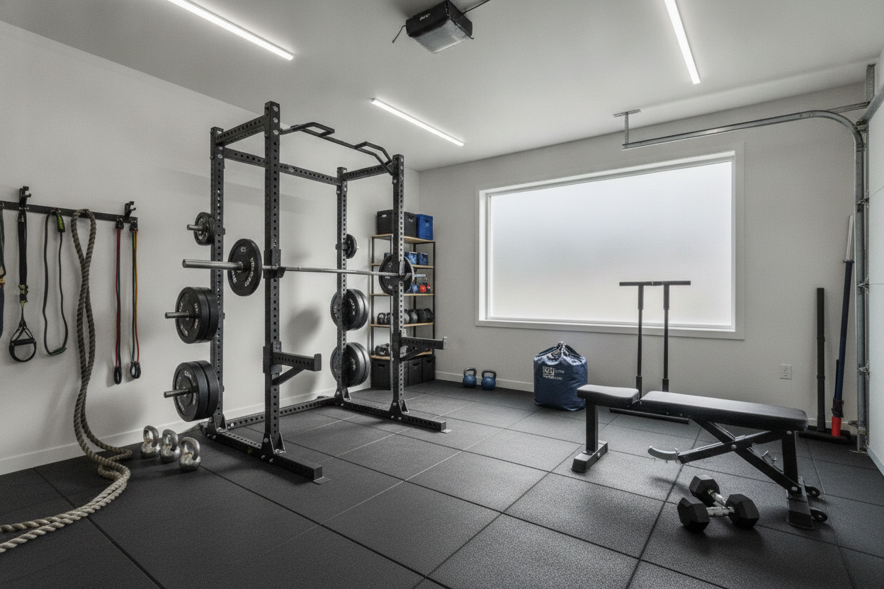 Why Heavy Carries Are the Ultimate Beginner Exercise at Gym