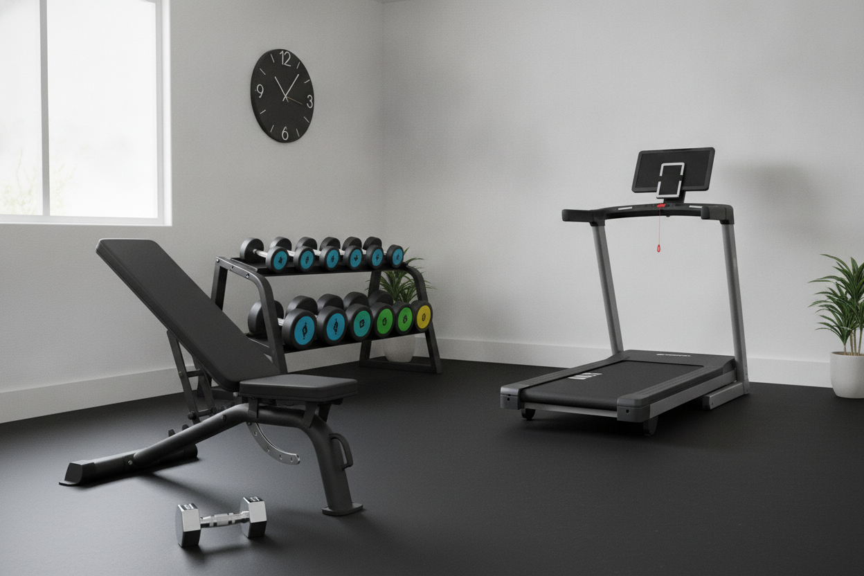 Is There Even Such a Thing as a Good Gym Exercise for Beginners?