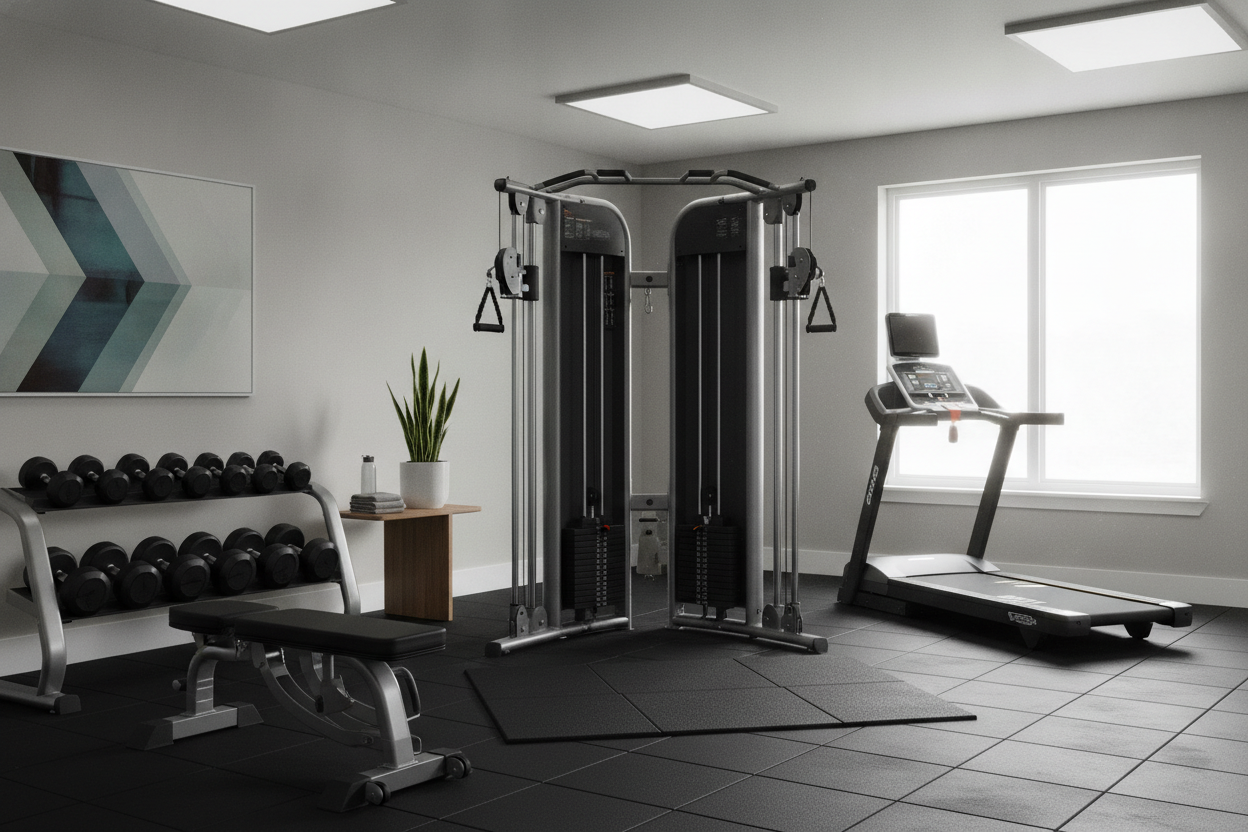 Cable Towers Make the Best Beginner Exercises at Gym (Seriously)