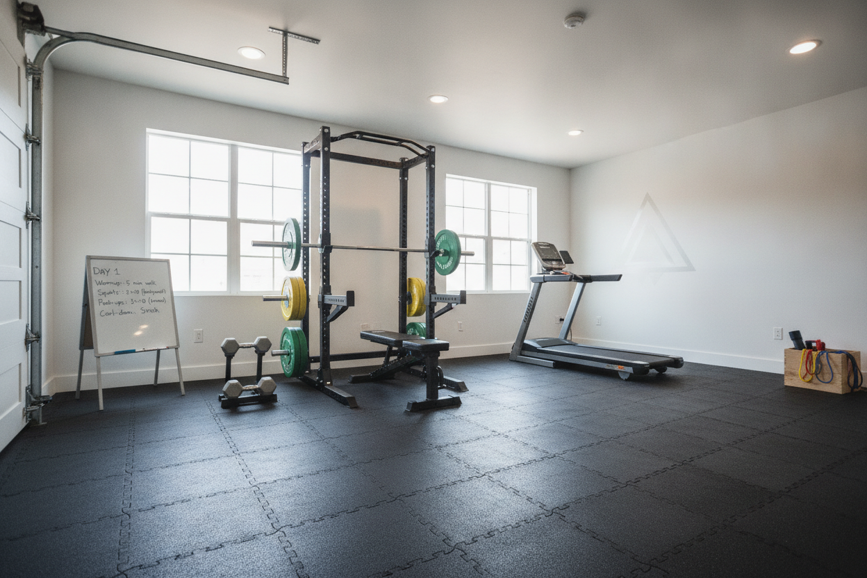 How Hard Should an Exercise Beginner Actually Push on Day One?
