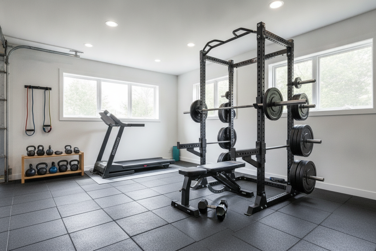 How to Stop Feeling Stupid When Exercising at the Gym