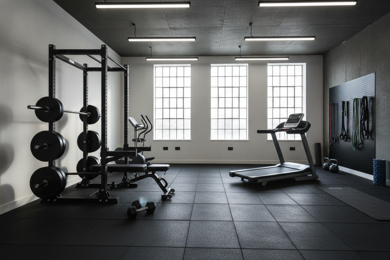 Why Beginners Working Out Always Feel So Awkward (And the Fix)