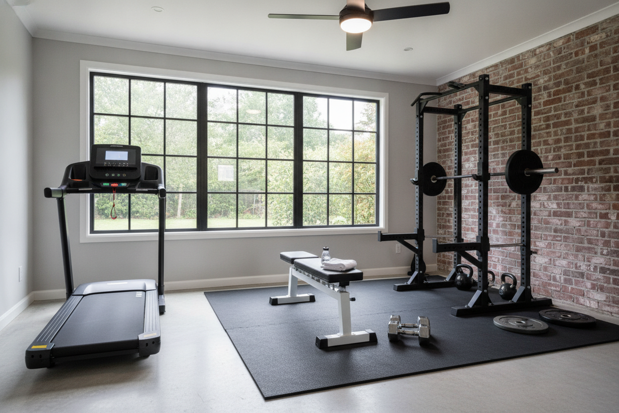 Your 1st Day Gym Workout Should Only Be 3 Exercises Long