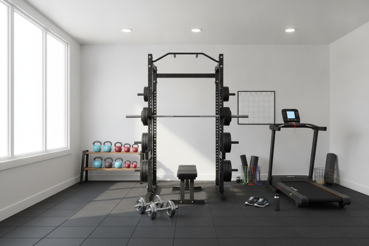 I Make Every Rookie Learn This Gym Starting Exercise First