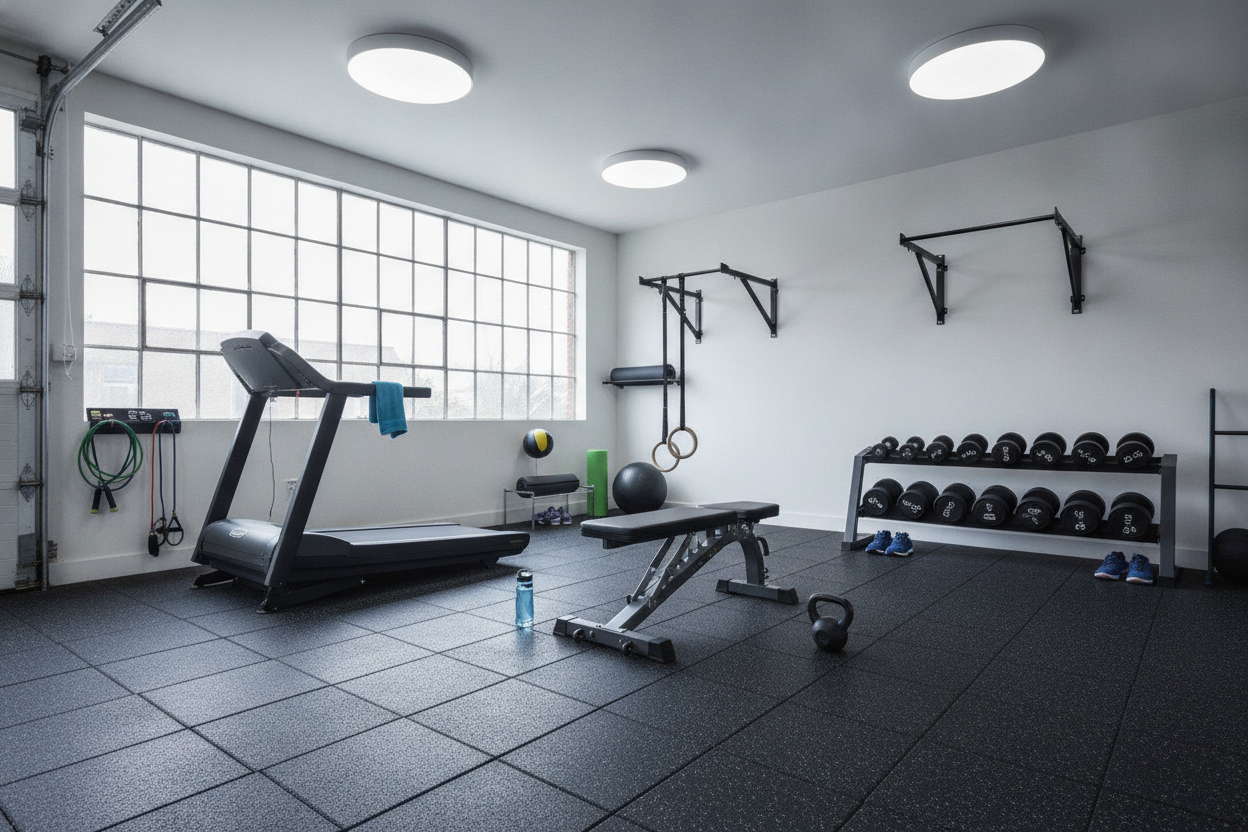 A 20-Minute Beginner Cardio Workout at Gym (That Isn't Running)