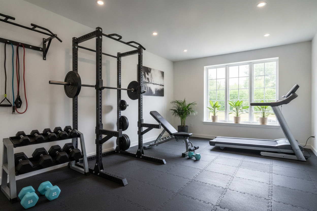 An Easy Beginner Gym Workout That Requires Zero Brainpower
