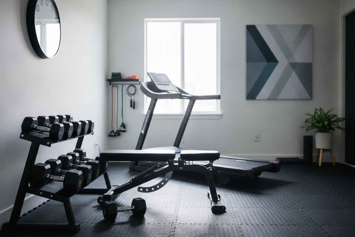 Your Fitness Plan Is Too Hard (Real Tips for Starting to Workout)