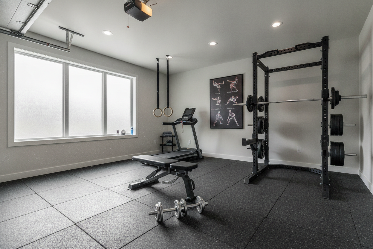 Crowded Floor? My Favorite Body Exercise at Gym Needs Zero Weights