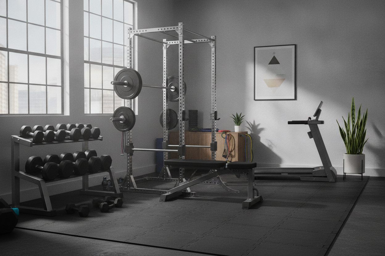 The 2-Day Rule: Why Great Beginner Workouts Don't Take All Week
