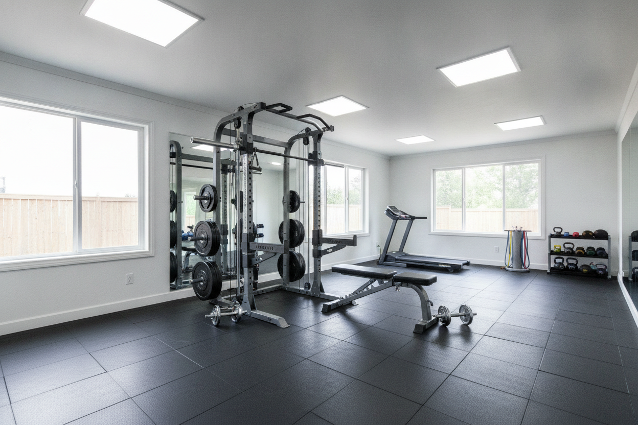 I Hate Most Combo Gym Equipment (But This Setup Works)